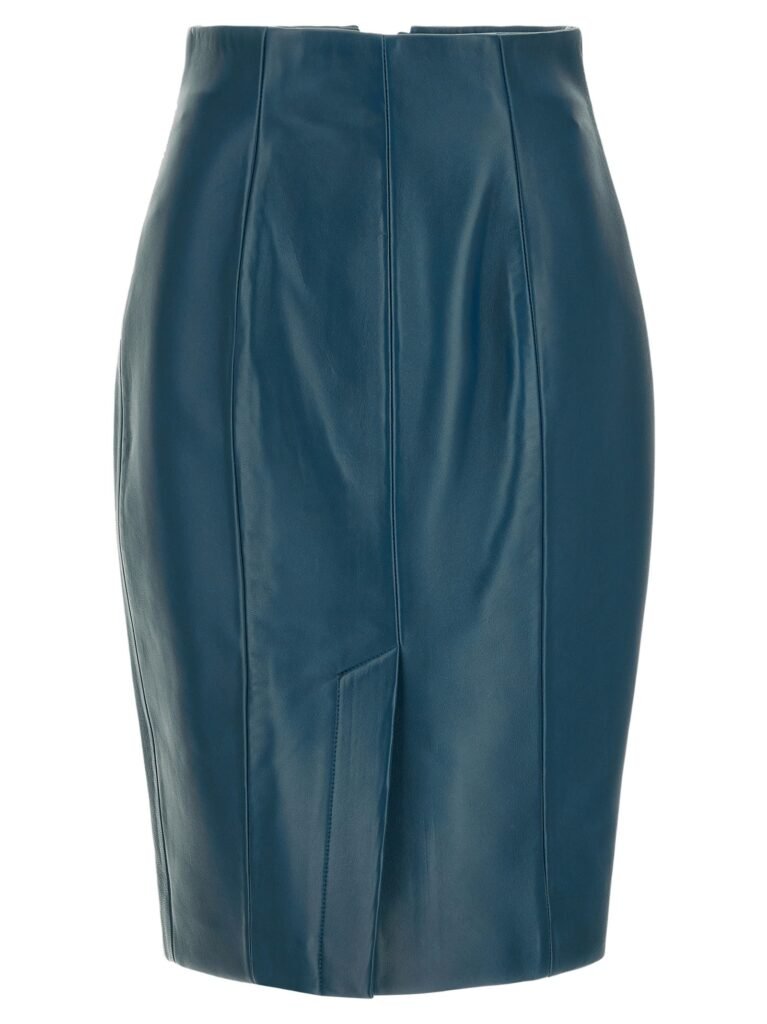 XL zip skirt