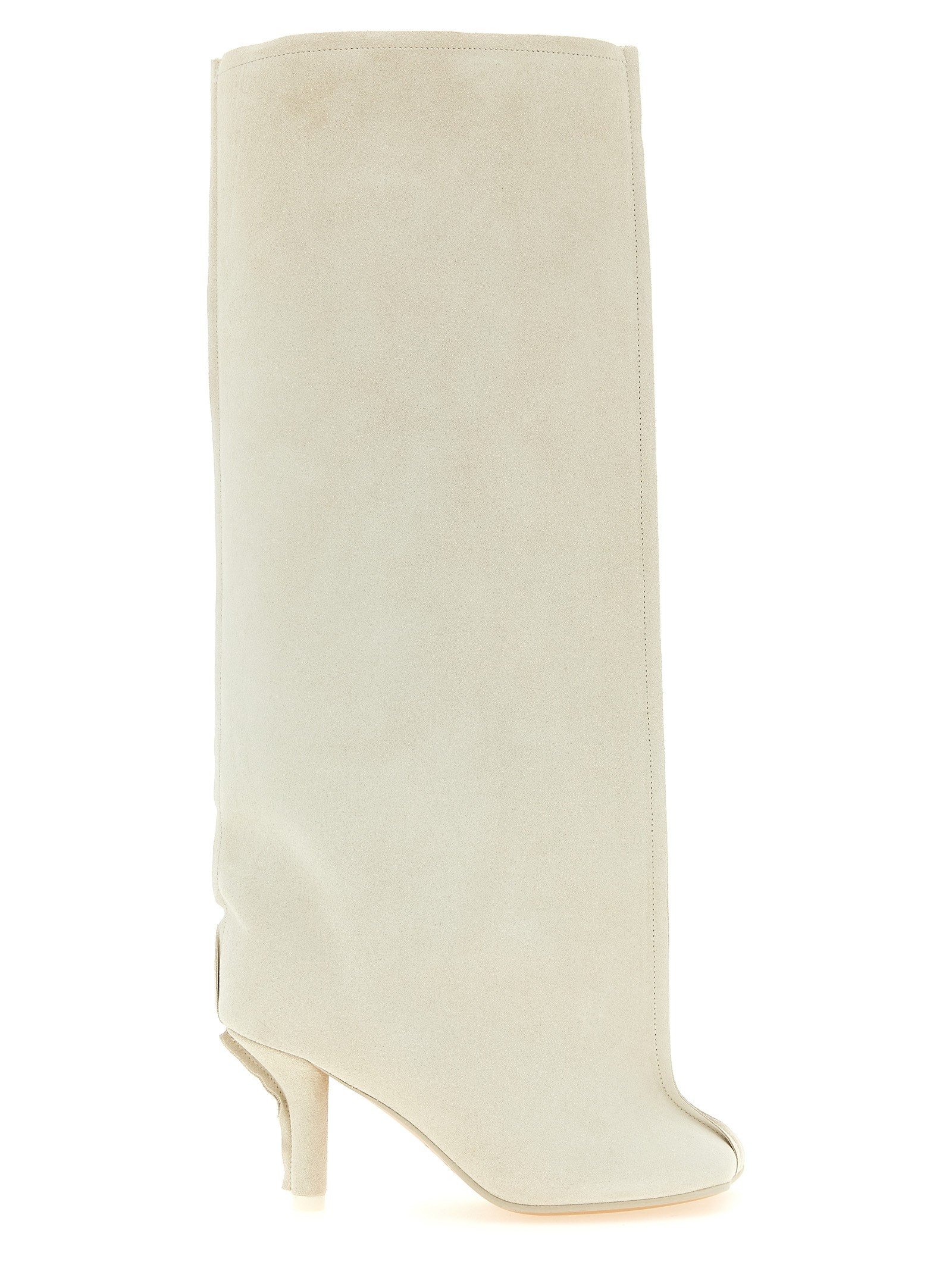Anatomic' boots