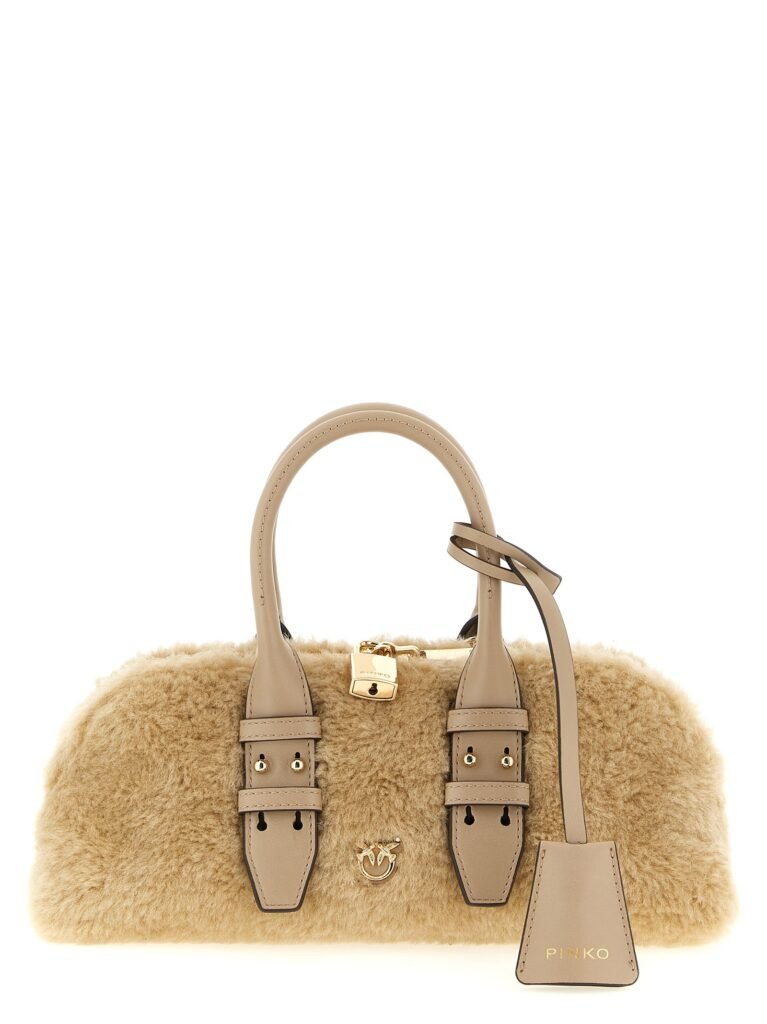 Bowling bag' handbag