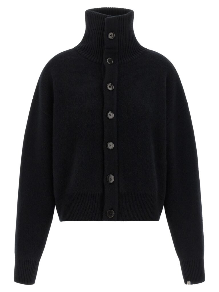 n377 Clement' cardigan