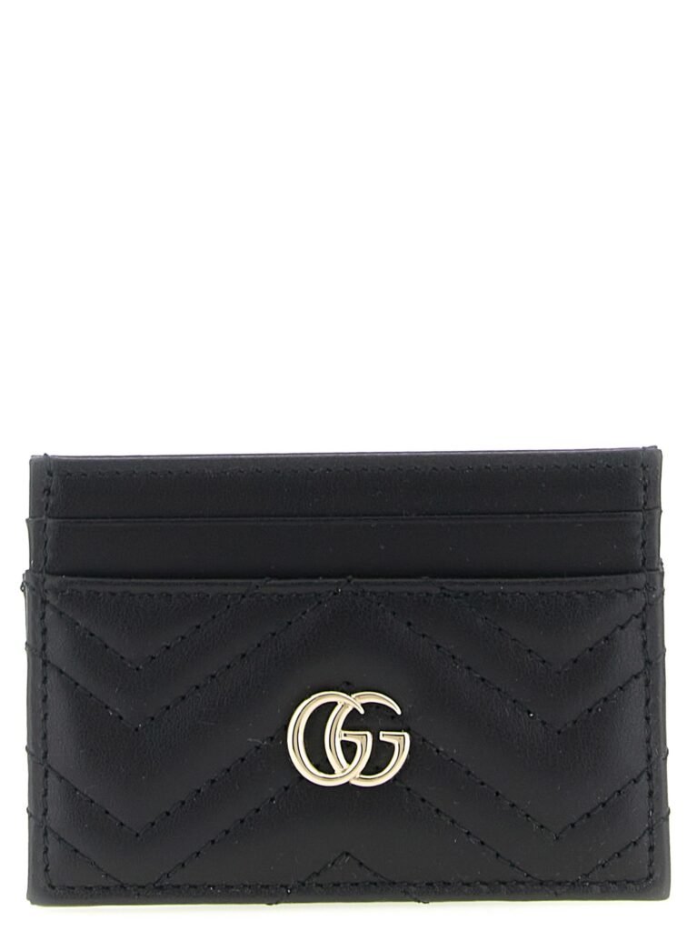 GG Marmont' card holder