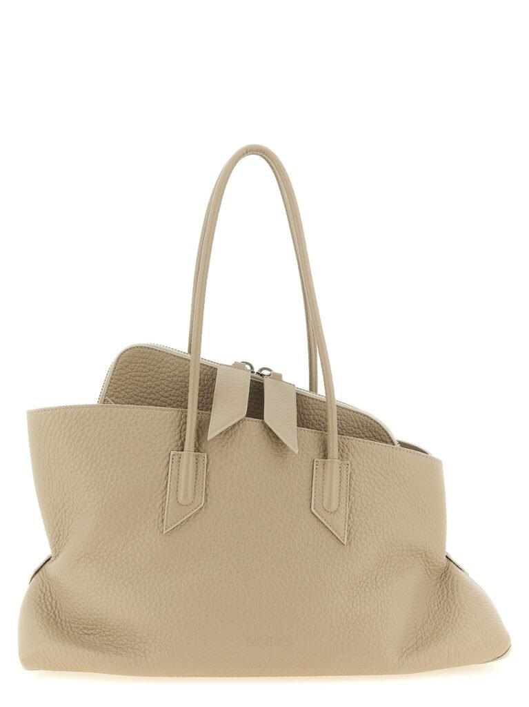 La Passeggiata Medium' shoulder bag