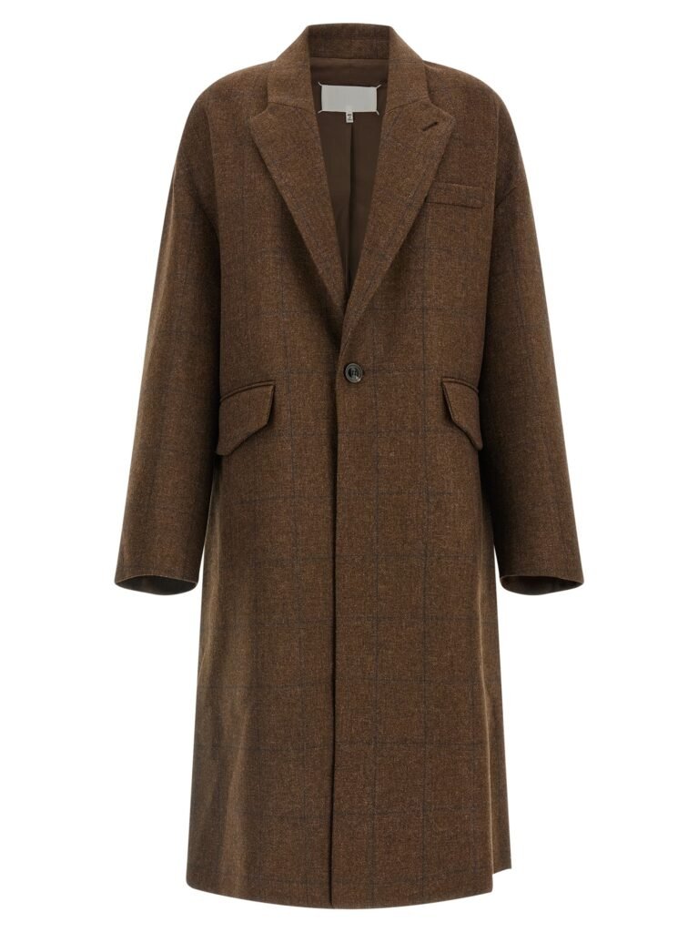 Cocooning' coat