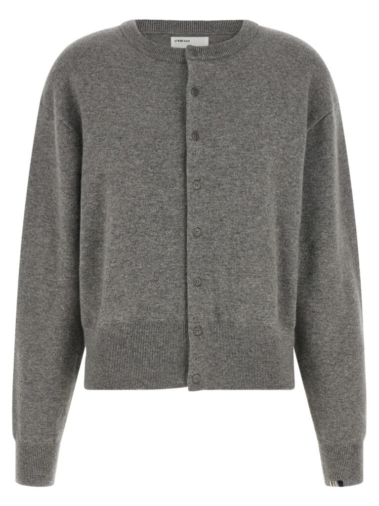 n436 Luce' cardigan