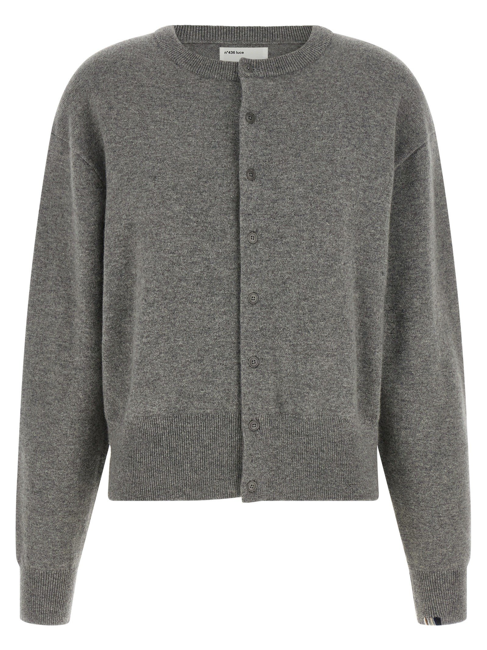 n436 Luce' cardigan