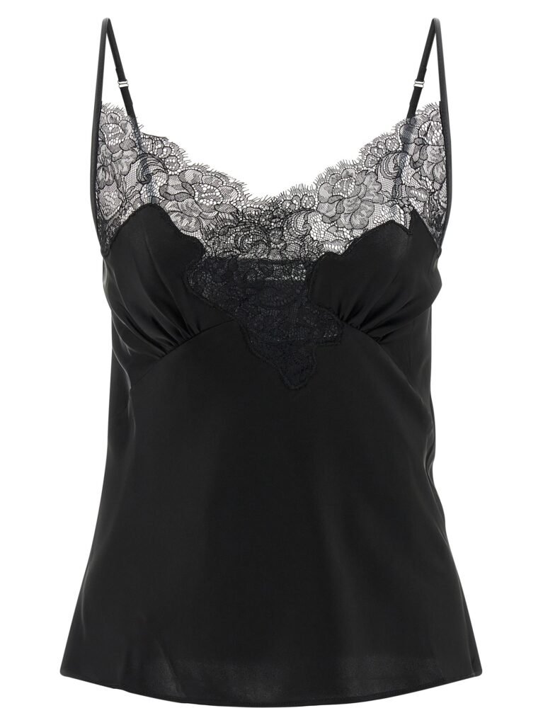 Signature Lace' top