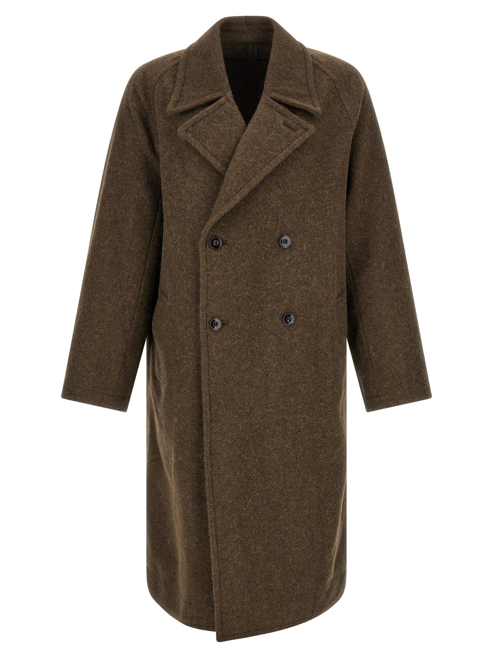 Soft' coat