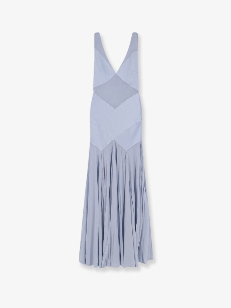 Jersey Maxi Dress