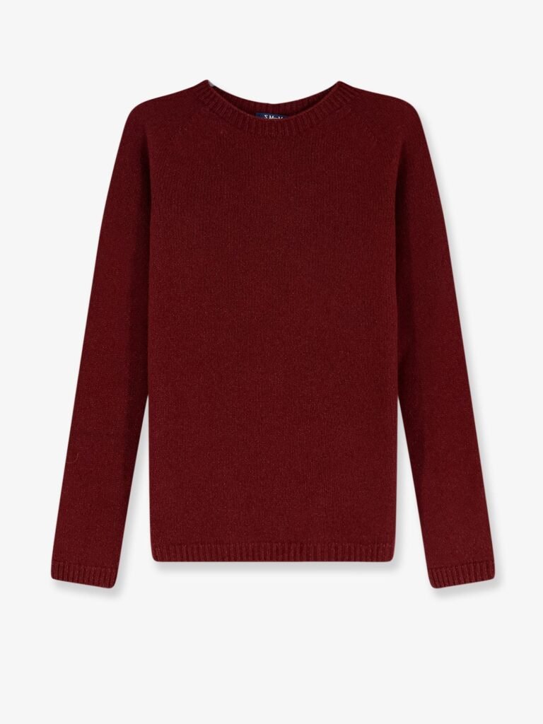 Smmgeorg wool and cashmere sweater