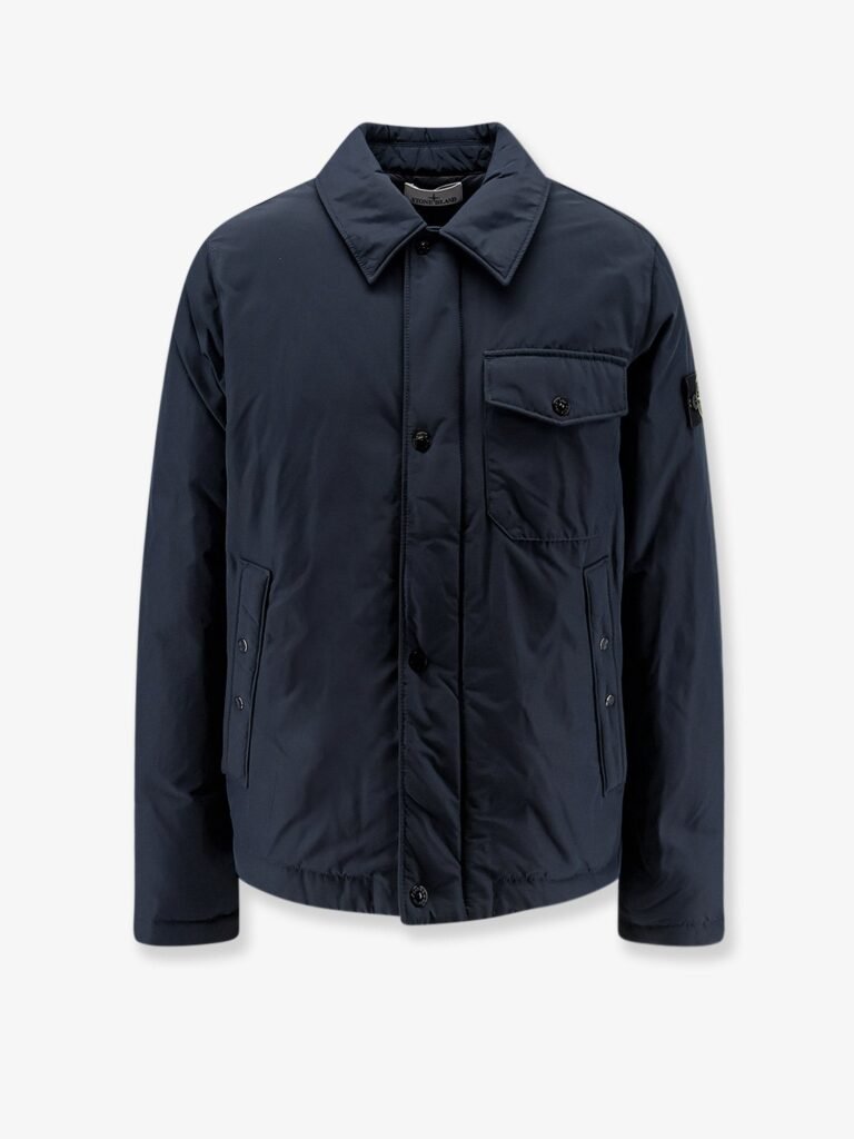 Micro Reps nylon padded jacket