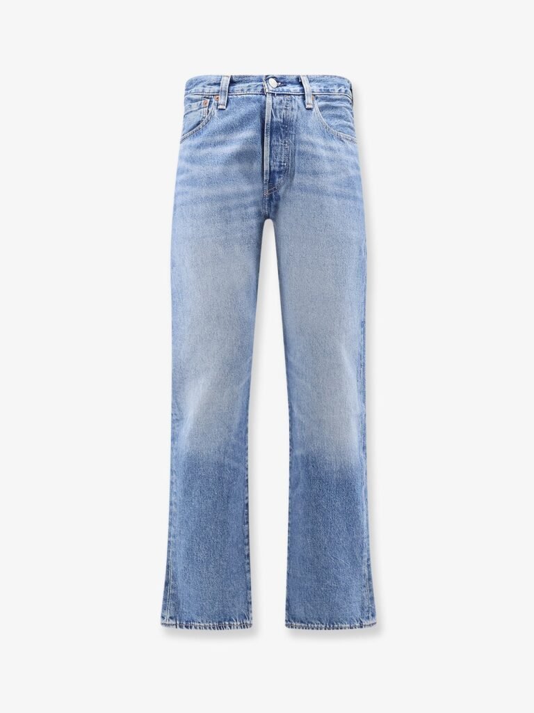 501 Original Straight Leg Jeans