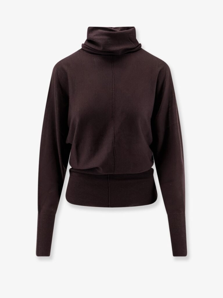 Lindsay merino wool sweater