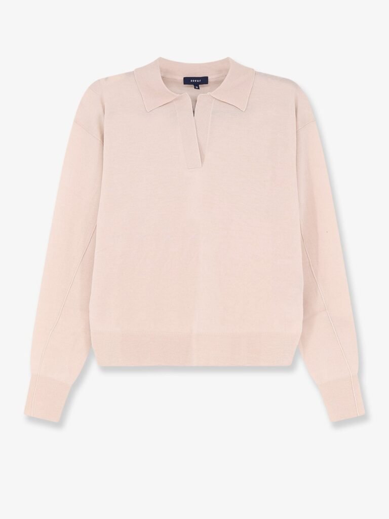 Fleming merino wool sweater