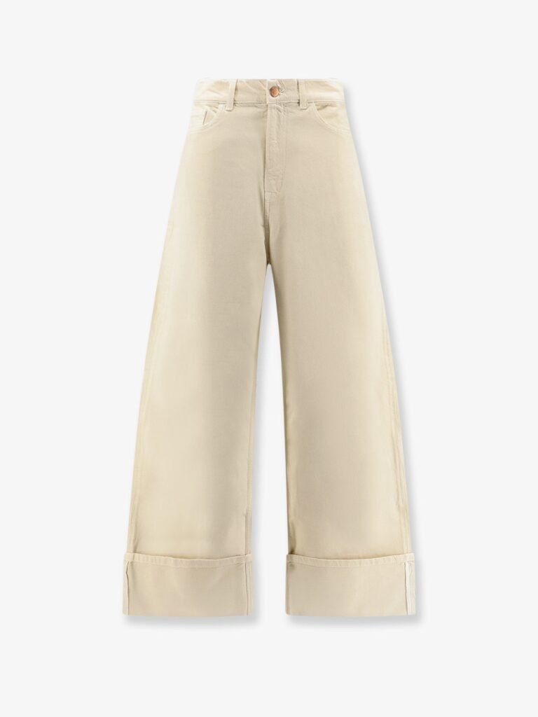 Skater Duo canvas trousers