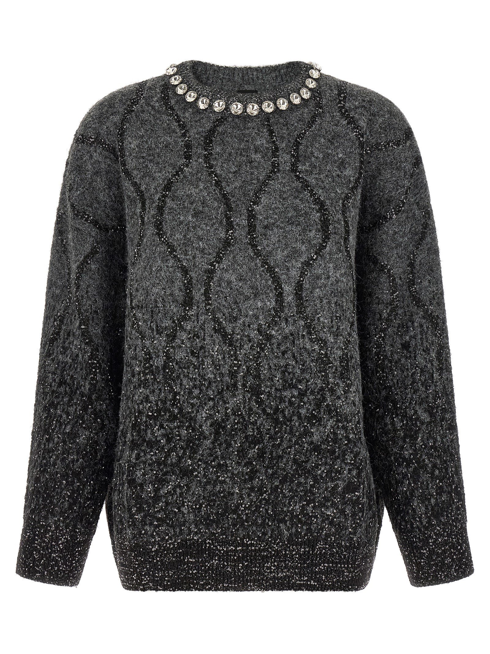 Renault' sweater