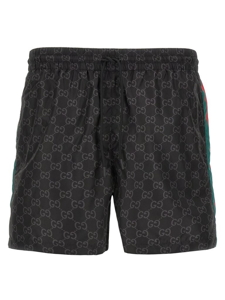 GG' swim shorts