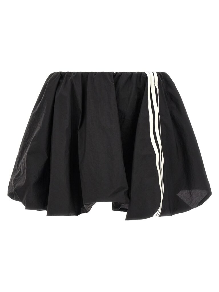 Skirt with shorts