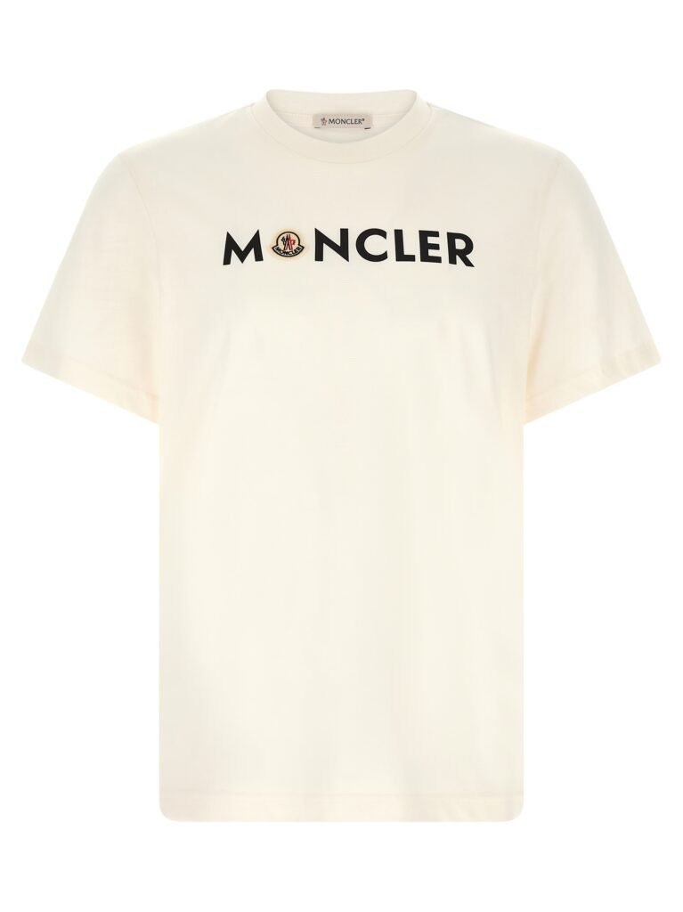 Logo print T-shirt