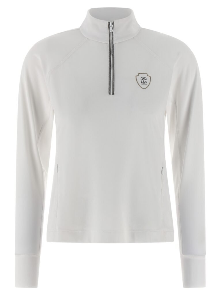 Precious Half Zip' sweater