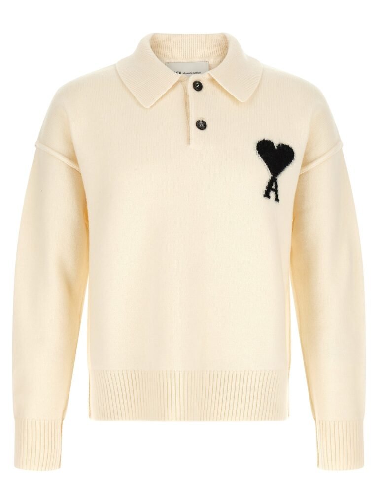 Ami de Coeur' polo shirt