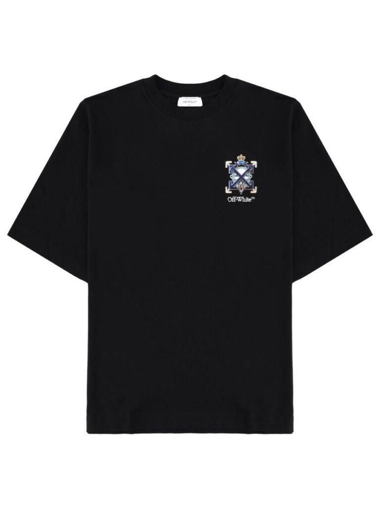 T-SHIRT CON LOGO