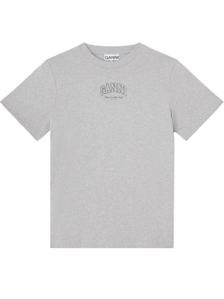 T-SHIRT WITH LOGO