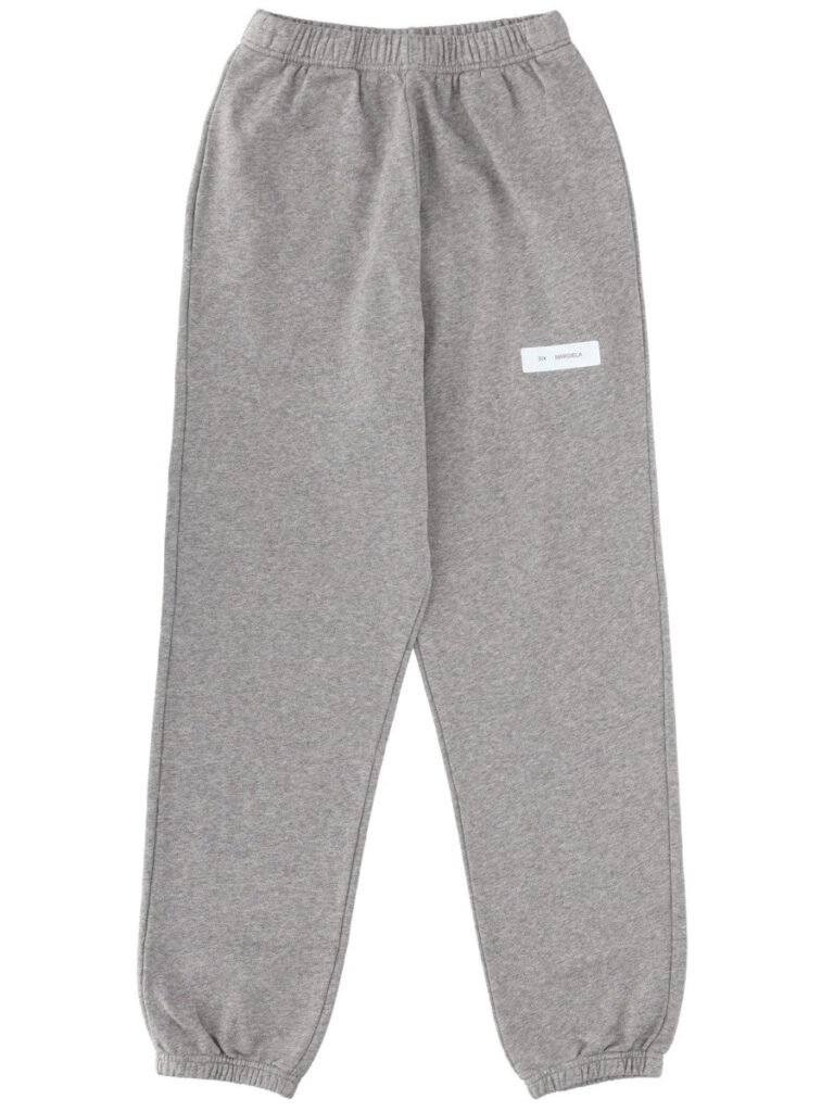 JOGGER PANTS WITH LOGO