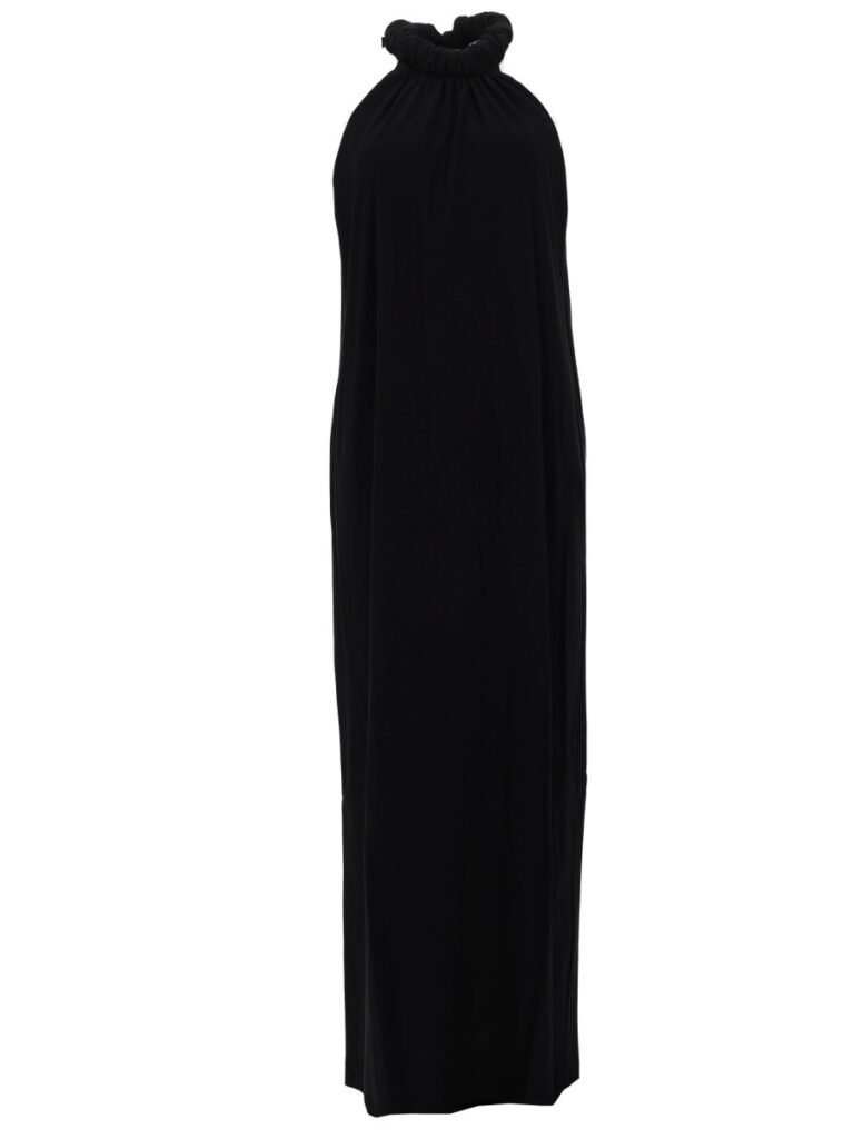 ABITO MAXI IN COTONE