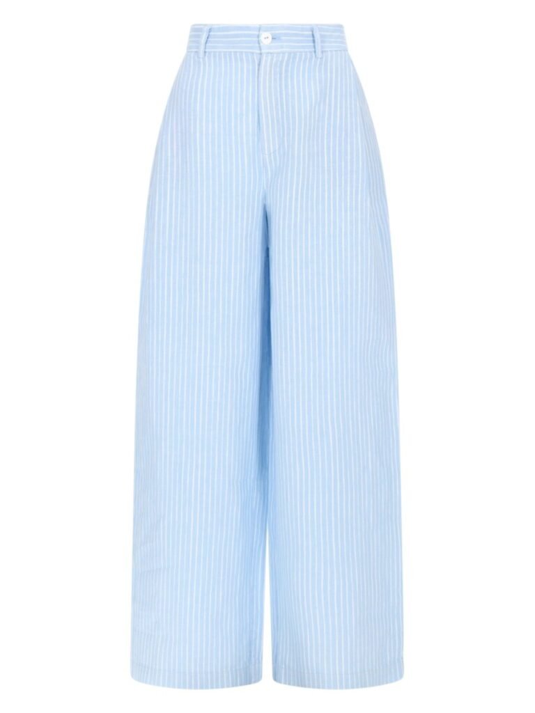 PANTALONE IN LINO