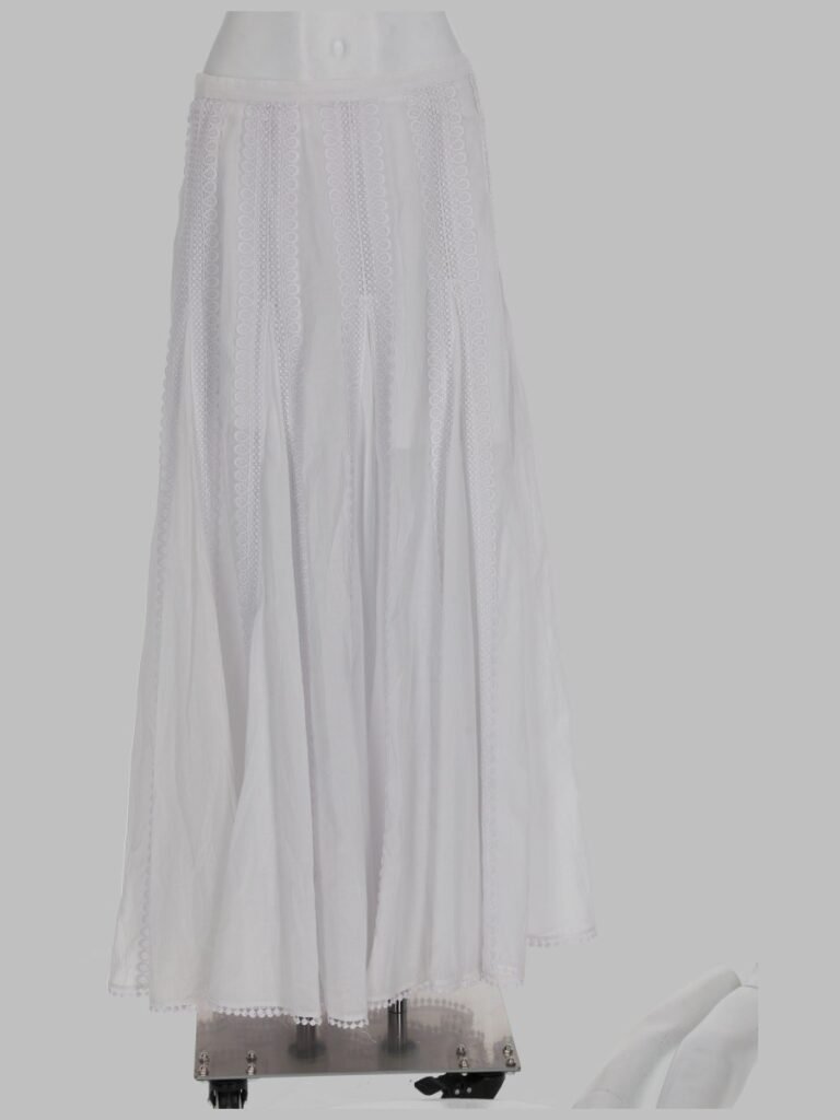standard long skirt