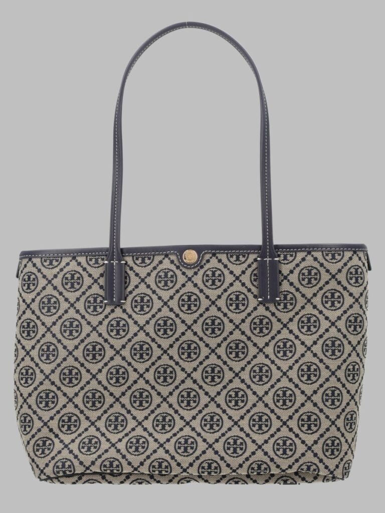 BORSA "T MONOGRAM" SMALL