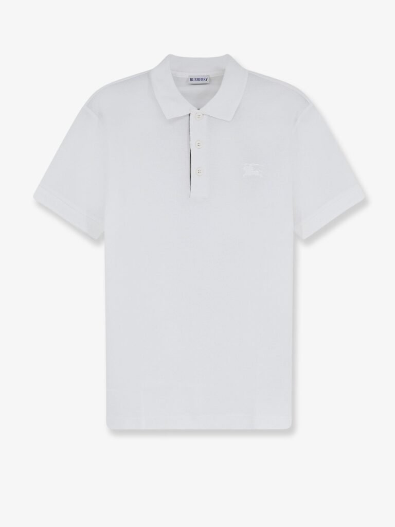Organic cotton polo shirt
