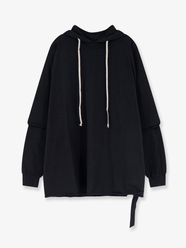 Tommy Hustle cotton sweatshirt