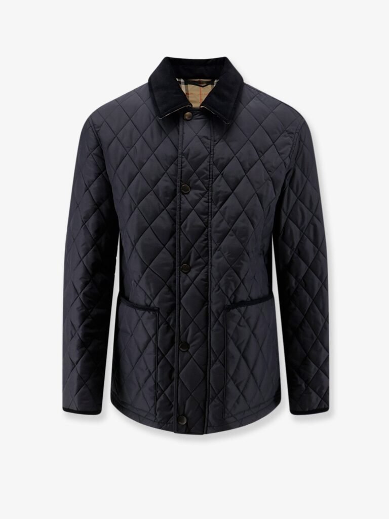 Haddington quilted jacket