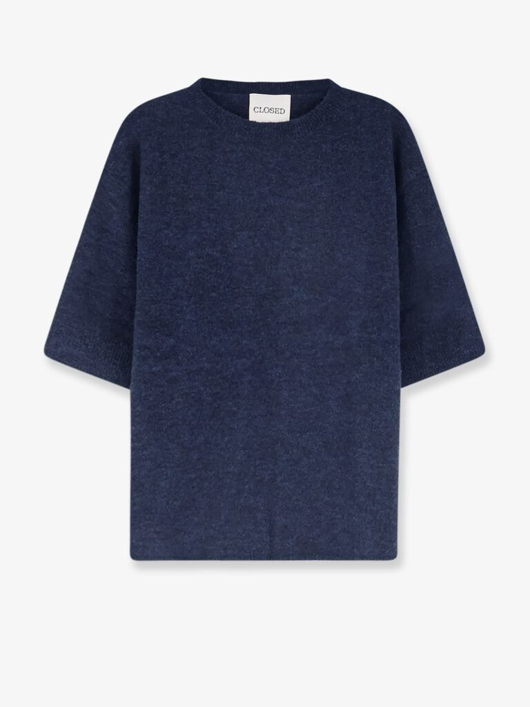 Wool and alpaca blend sweater