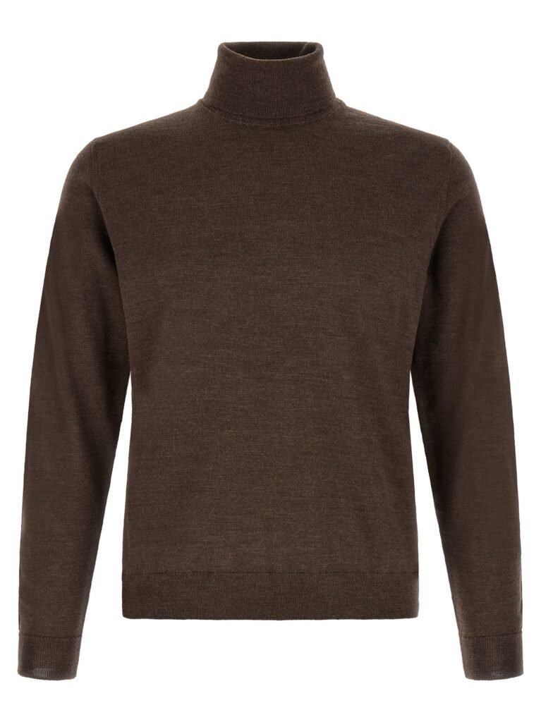 Turtle-Neck Sweater