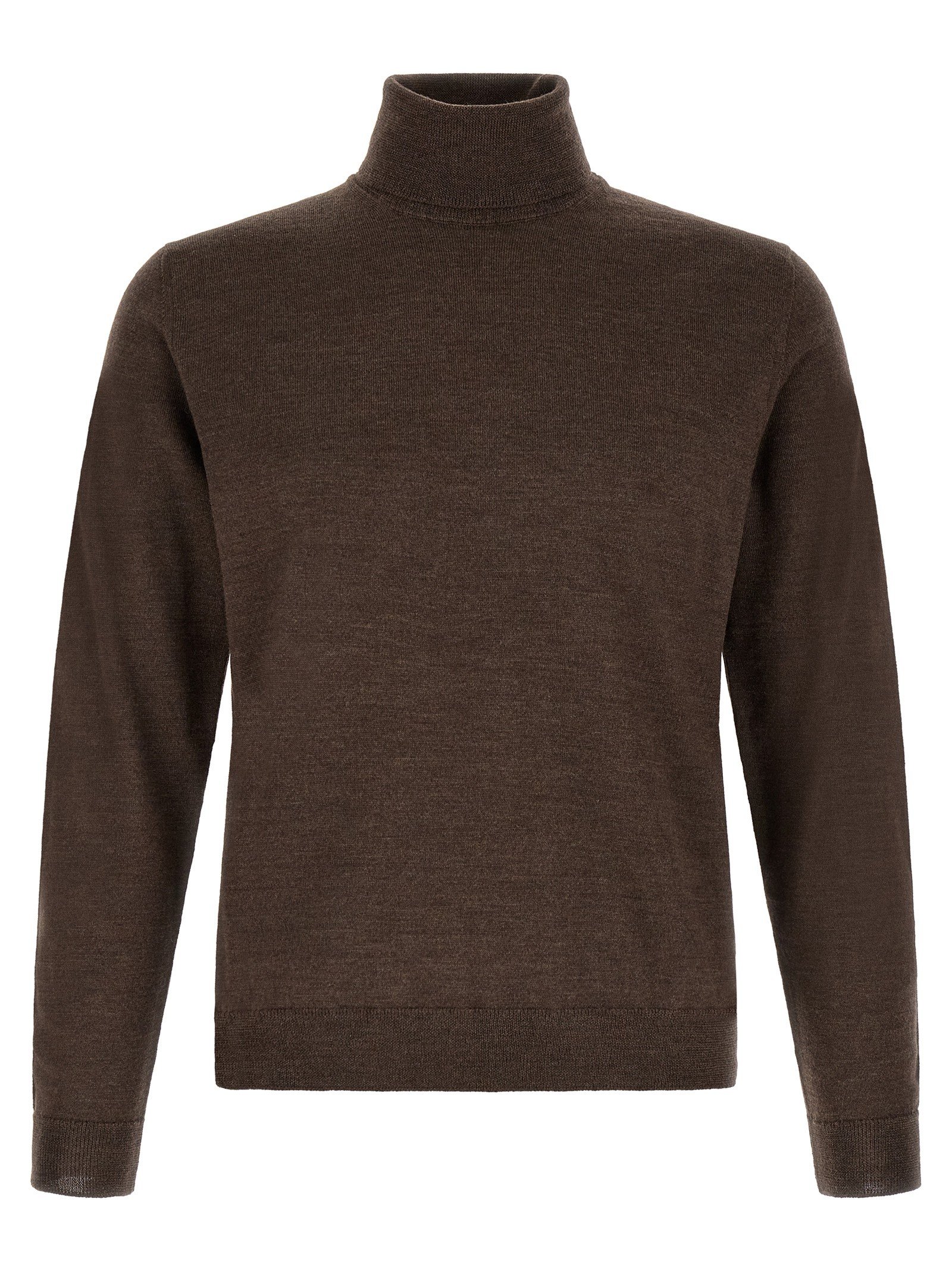 Turtle-Neck Sweater
