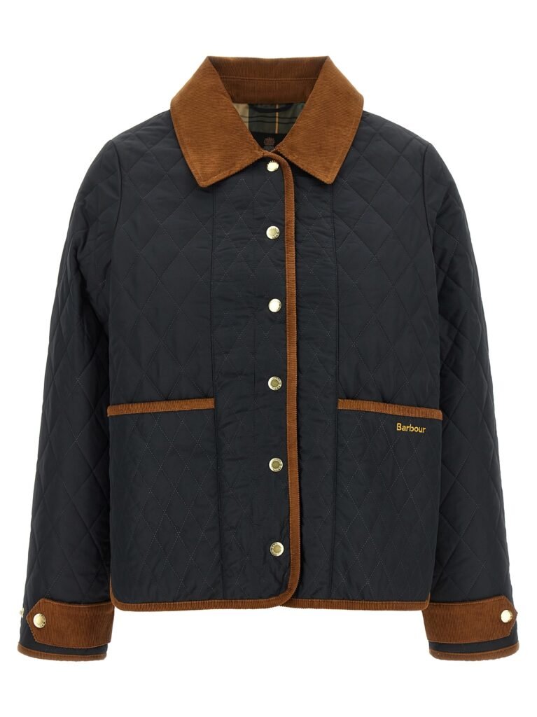 Quilted 'Ainsdale' jacket