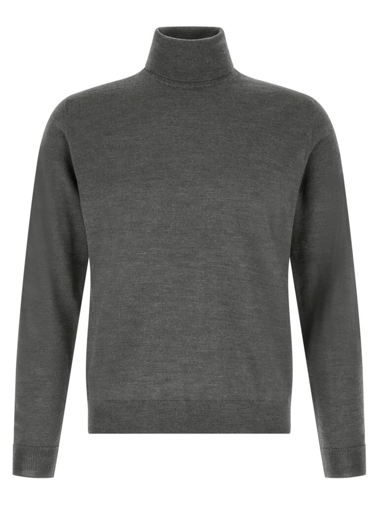 Turtle-Neck Sweater