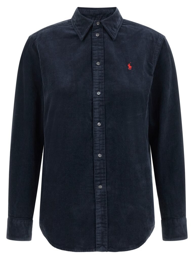 Corduroy shirt