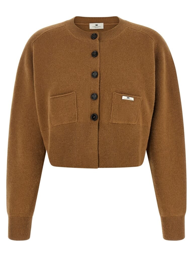 Cardigan Tricot