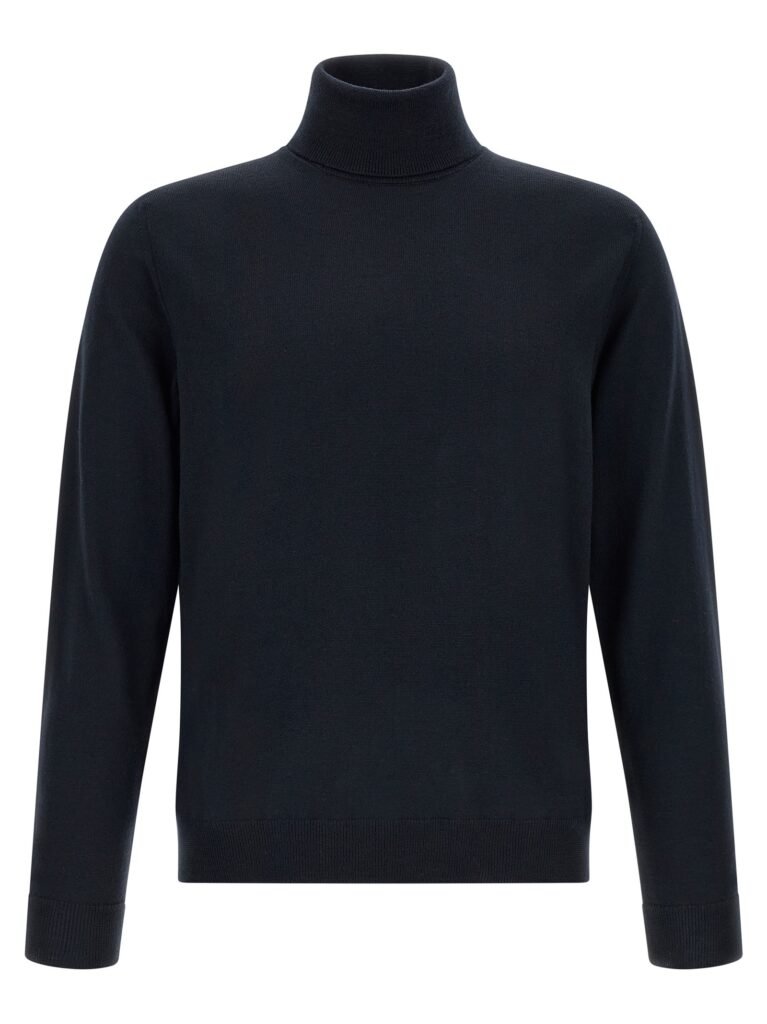 Turtle-Neck Sweater