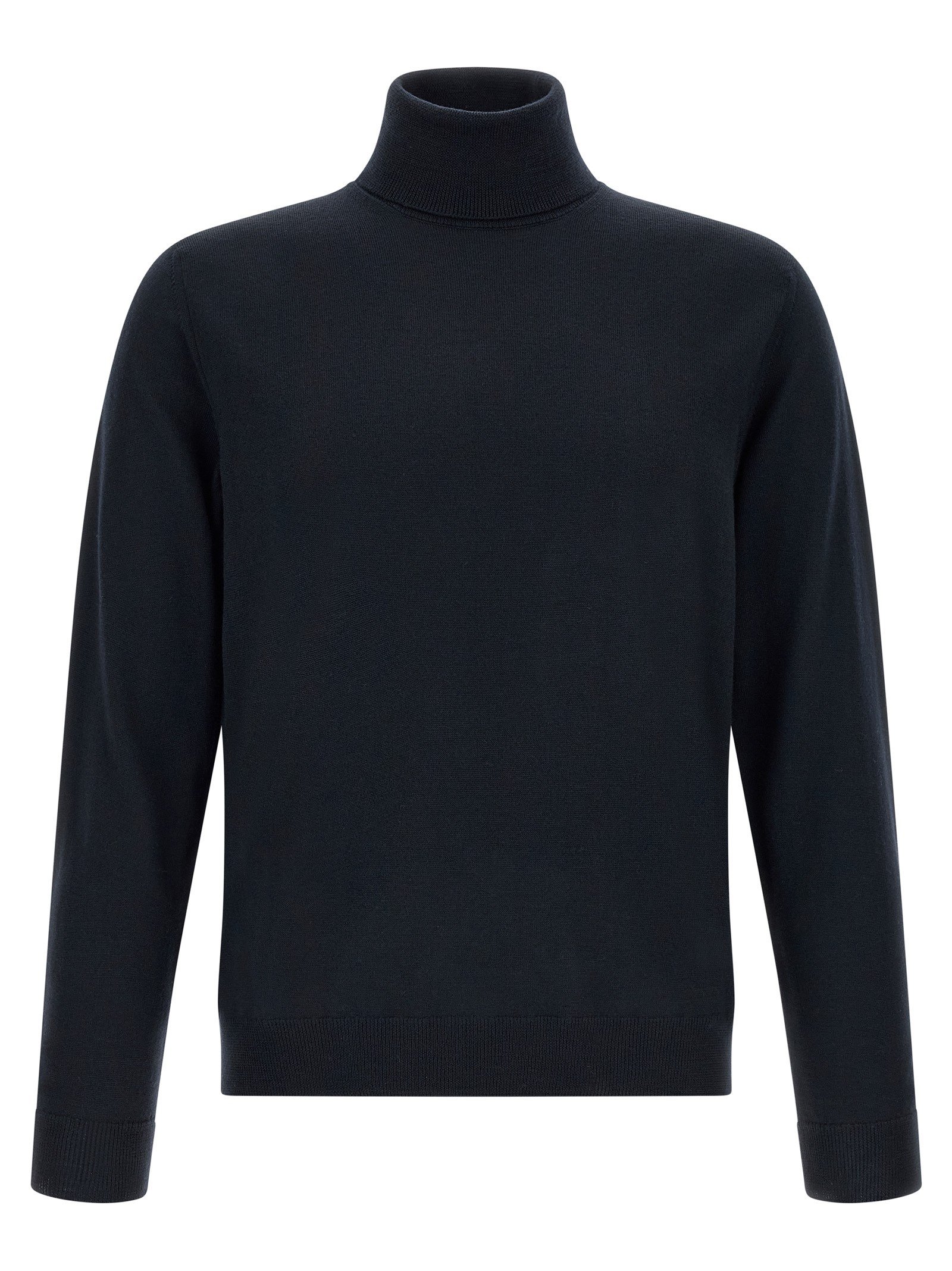 Turtle-Neck Sweater