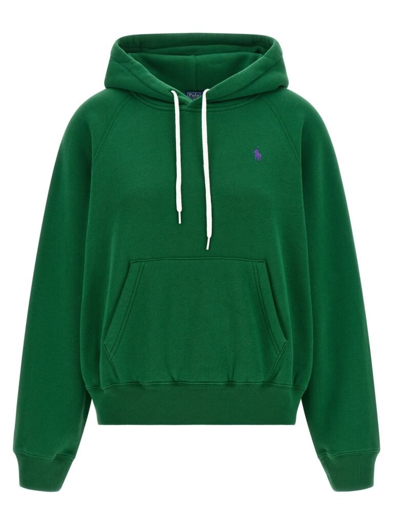 Embroidery and hoodie
