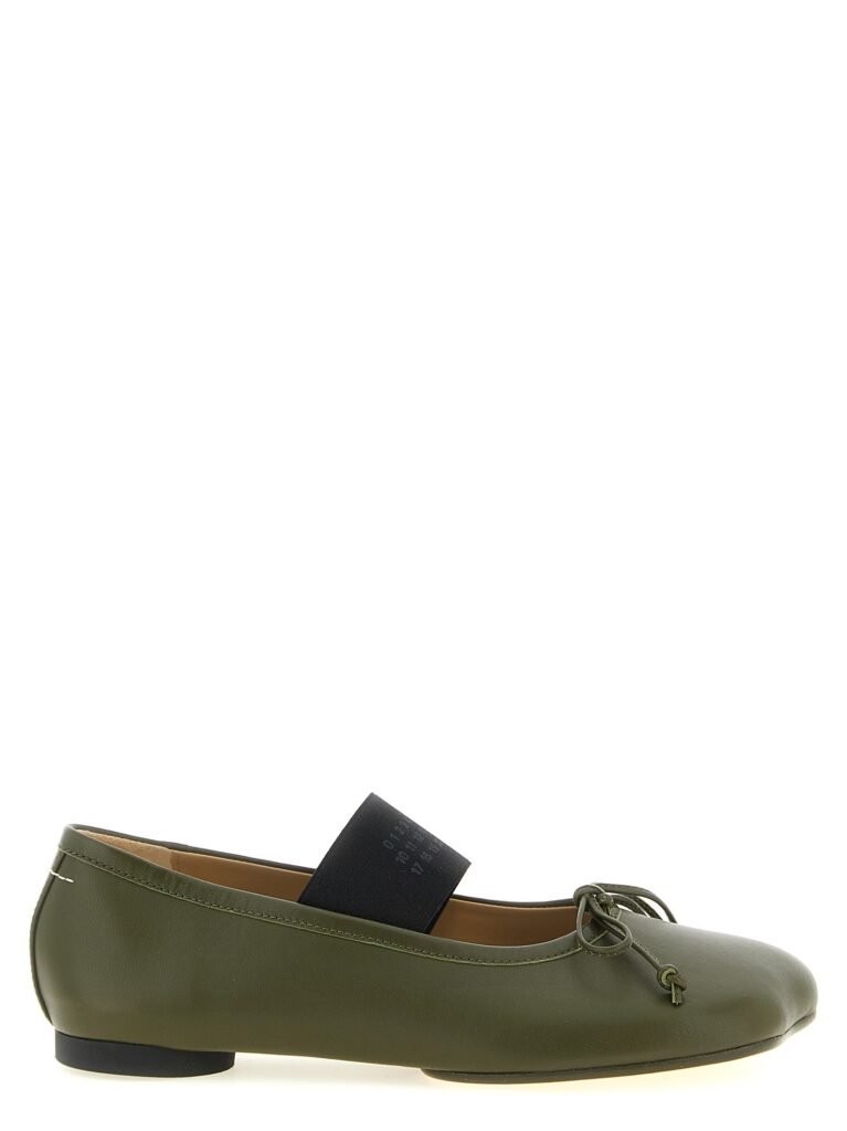 Anatomic Numeric' ballet flats