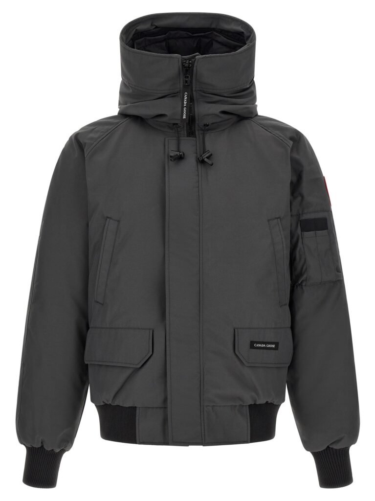Padded 'Chilliwack' bomber jacket