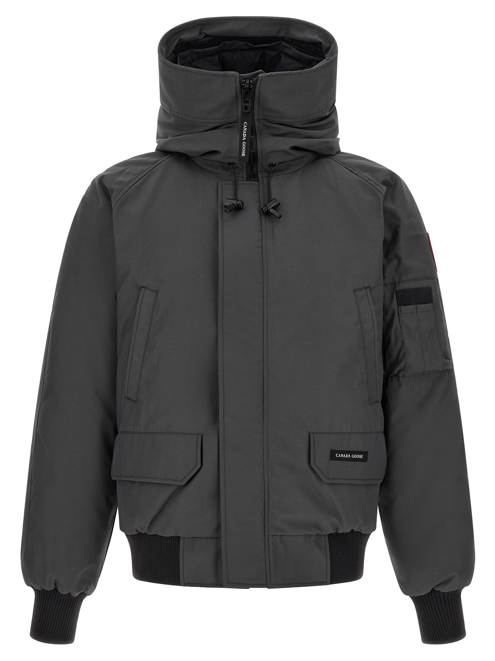 Padded 'Chilliwack' bomber jacket