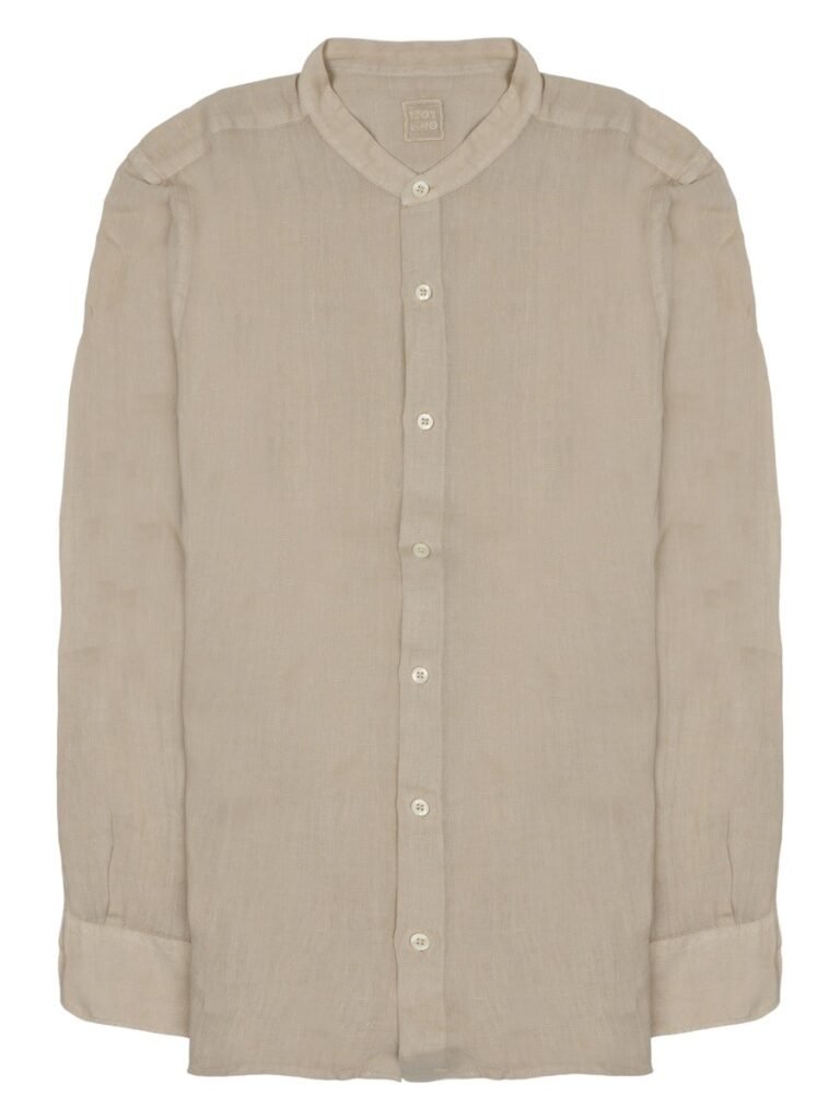 CAMICIA IN LINO