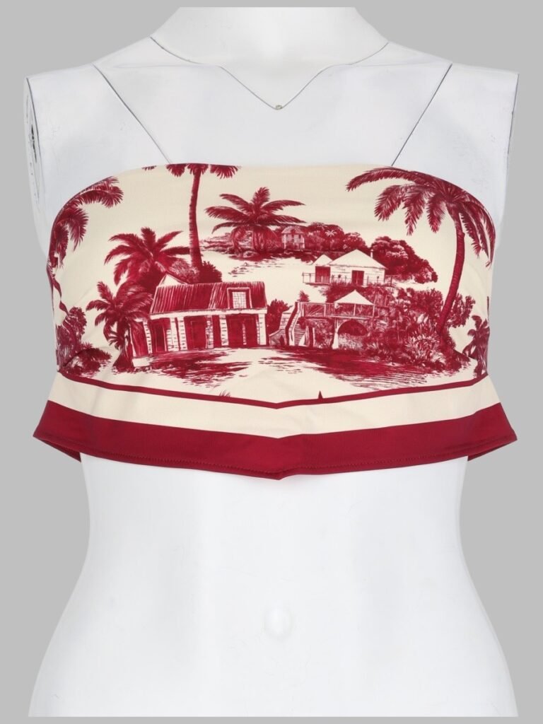 TOP BIKINI A FASCIA "RIO