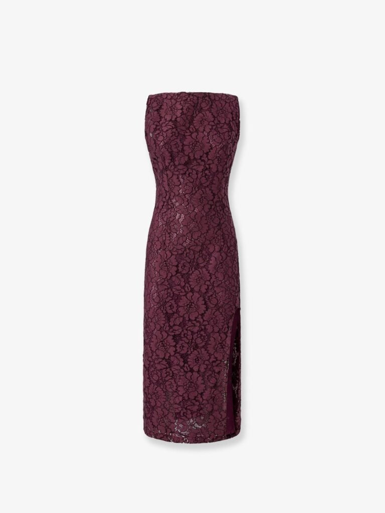 Drupa lace dress